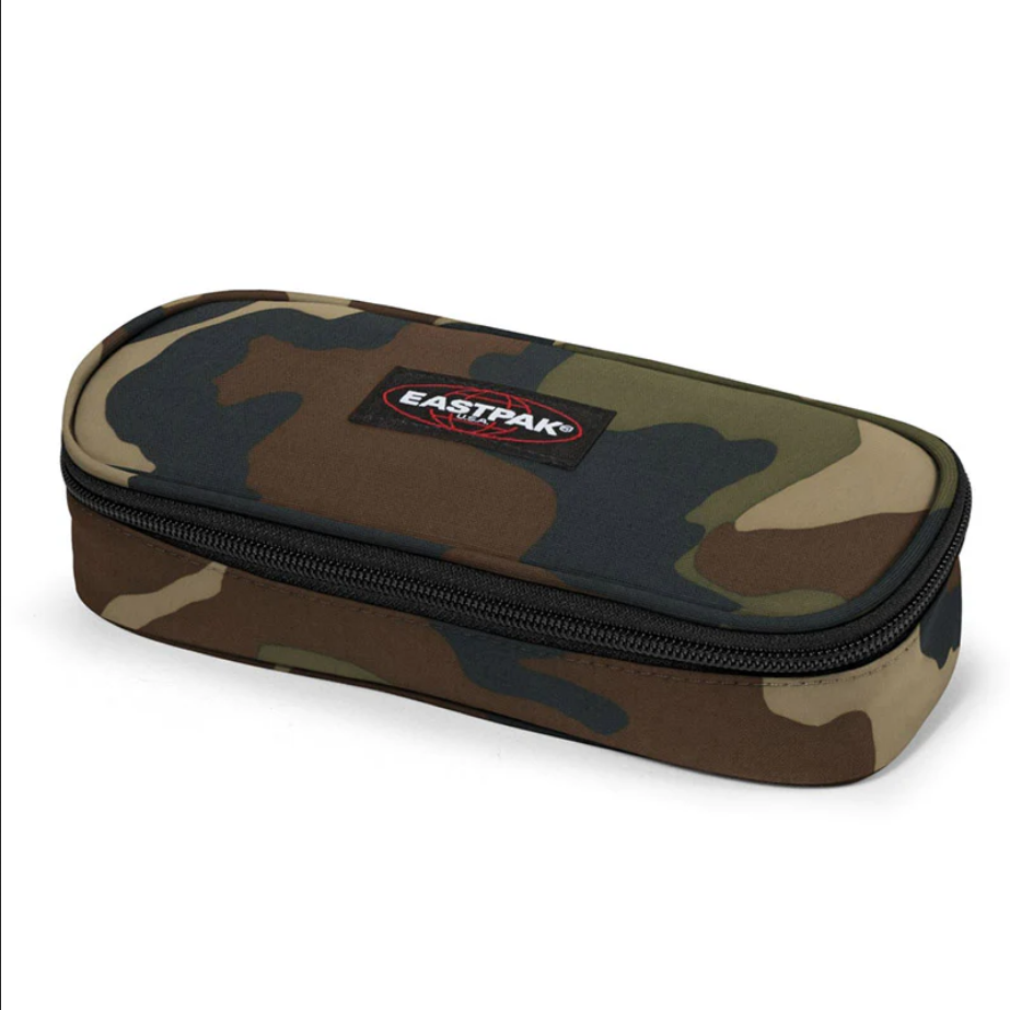 Eastpak Astuccio Oval Single EK0007171 181 Camo taglia unica
