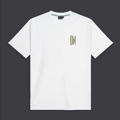 Dolly Noire t-shirt manica corta Ryu Dragon Tee TS172-TA-02 white