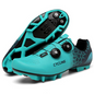 MTB shoe, Quick-release cycling shoe, double BOA closure