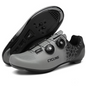 MTB shoe, Quick-release cycling shoe, double BOA closure