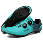 MTB shoe, Quick-release cycling shoe, double BOA closure