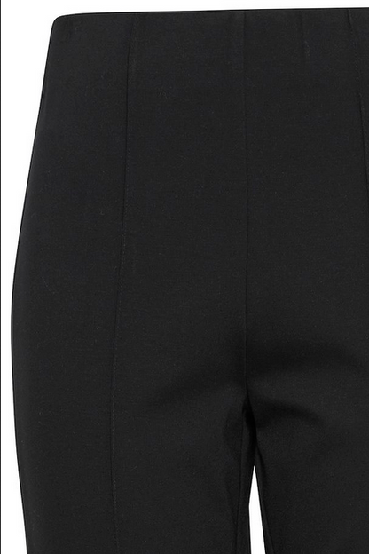 b.young pantalone da donna Legging Bytanya Flare 20812284 200451 black