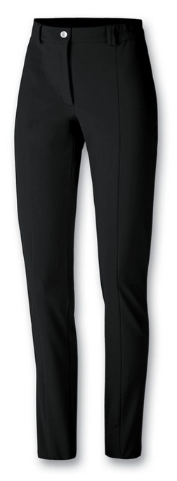 Astrolabio Pantalone da sci da donna a Fuseaux A88A T08J 2F 500 nero