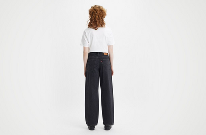 Levi's Pantalone Jeans da donna Oversize Dad A34940014 black stonewash