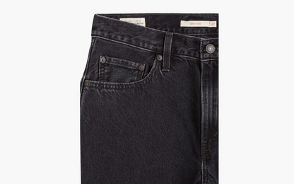 Levi's Pantalone Jeans da donna Oversize Dad A34940014 black stonewash