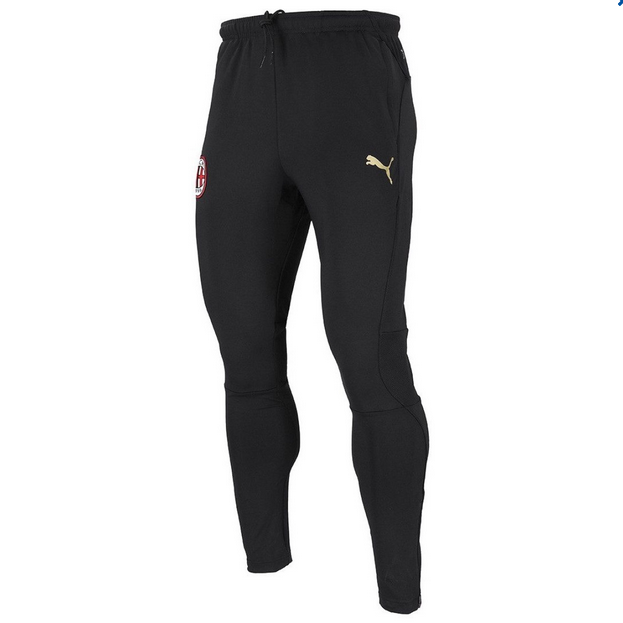 Puma Pantalone da calcio AC Milan Training 754447 01 black