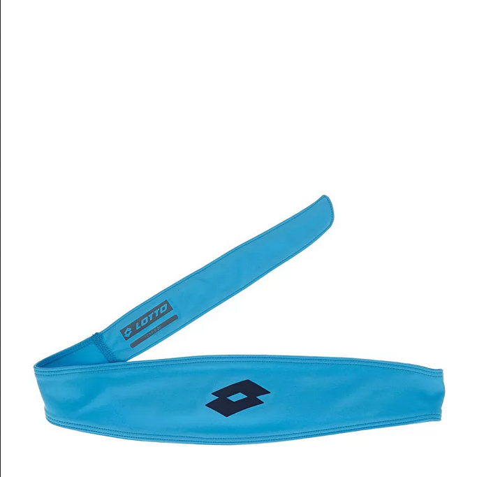 Lotto Tennis Bandana II 216155 0EB blue atoll