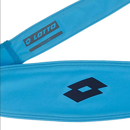 Lotto Tennis Bandana II 216155 0EB blue atoll