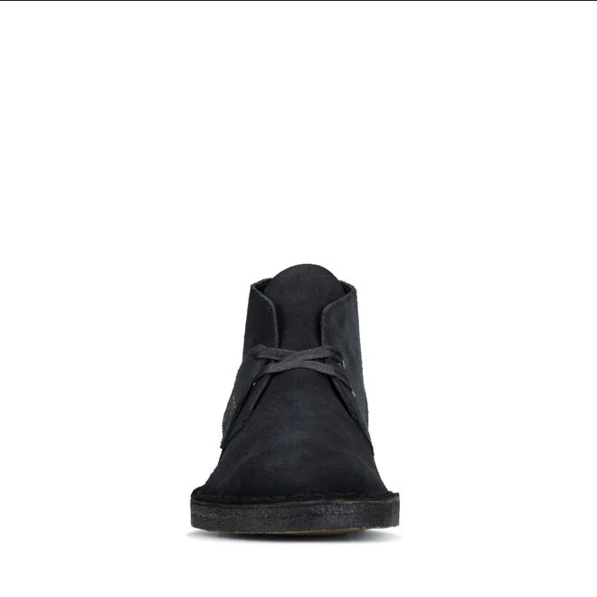 Clarks Desert Boot Evo 26168085 Blu Navy
