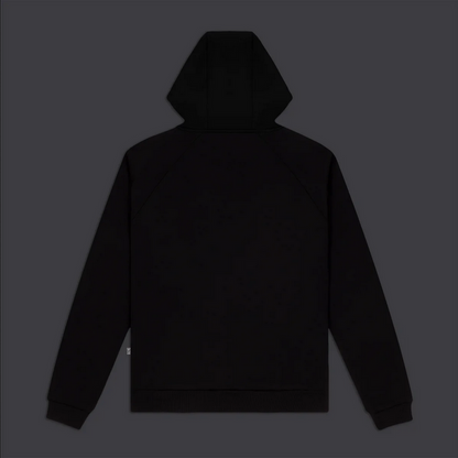 Dolly Noire Felpa da uomo con cappuccio Logo Classic Hoodie sw379-sa-03 nero verde