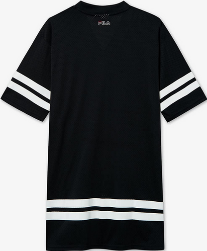 FILA vestito da donna JALA 683299 002 nero
