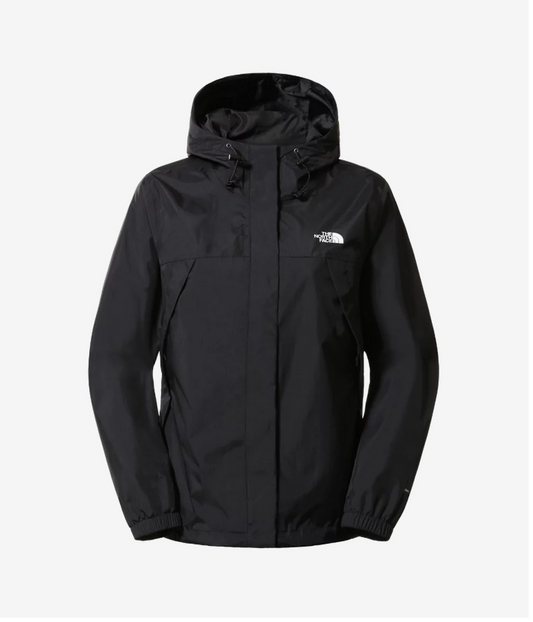 The North Face Giacca da donna da outdoor Antora NF0A7QEUJK nero