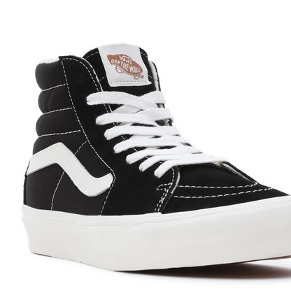 Vans scarpa sneakers alta unisex Sk8-Hi VR3 VN0005UN1KP1 nero