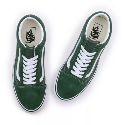 Vans Old Skool Vr3 Lifestyle Sneakers Unisex Verde Theory Green - VN0005UF6QU1