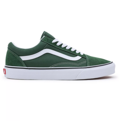 Vans Old Skool Vr3 Lifestyle Sneakers Unisex Verde Theory Green - VN0005UF6QU1