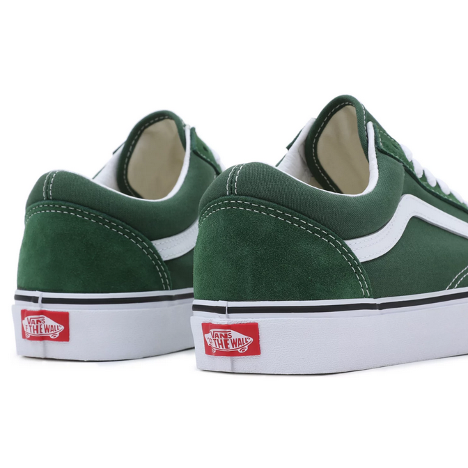 Vans Old Skool Vr3 Lifestyle Sneakers Unisex Verde Theory Green - VN0005UF6QU1