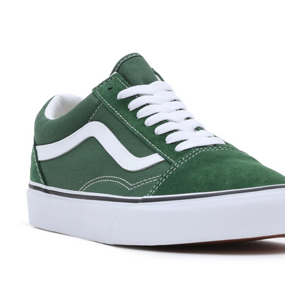 Vans Old Skool Vr3 Lifestyle Sneakers Unisex Verde Theory Green - VN0005UF6QU1