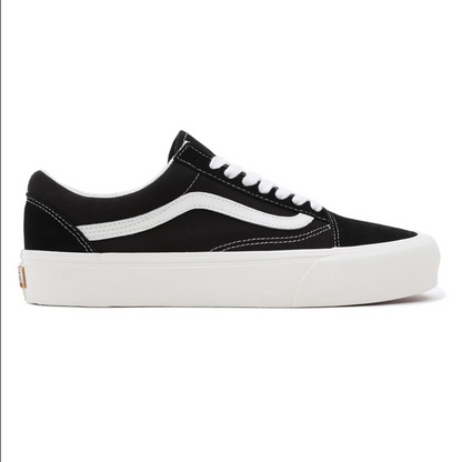 Vans Old Skool VR3 Sneakers Unisex Nera Marshmallow Sostenibile - VN0005UB1KP1