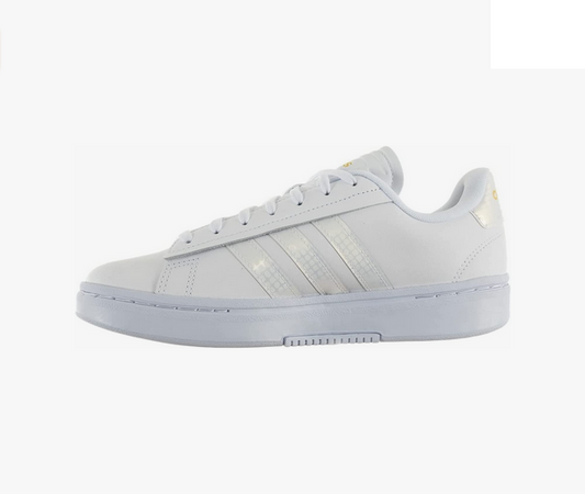 Adidas scarpa sneakers da donna Grand Court Alpha HQ6600 bianco