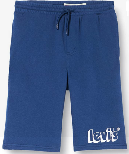 Levi's Kids' Shorts 8EE459 summer blue