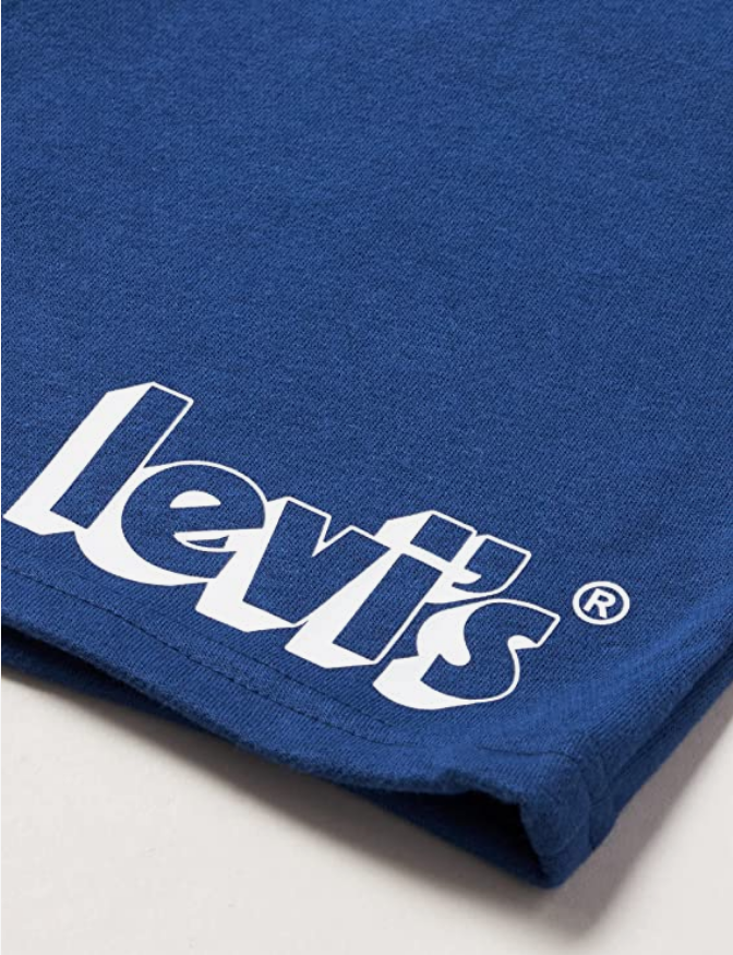 Levi's Kids' Shorts 8EE459 summer blue