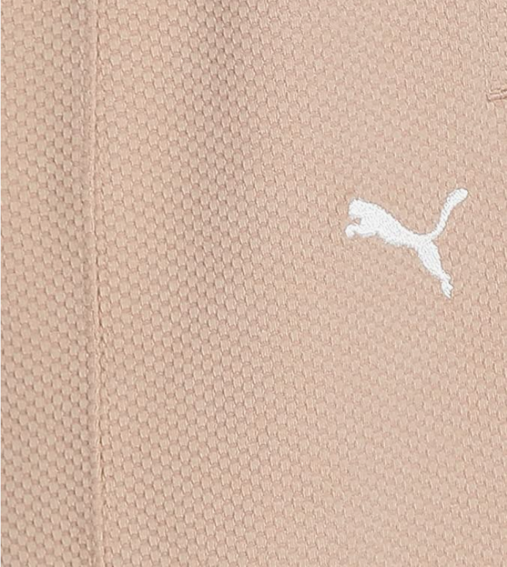 Puma Pantalone sportivo da donna a sigaretta Her Straight 673113-89 dusty tan