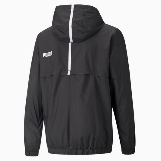 Puma giacca a vento da uomo ESS Solid Windbreaker 847484-01 nero