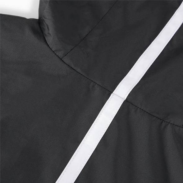 Puma giacca a vento da uomo ESS Solid Windbreaker 847484-01 nero