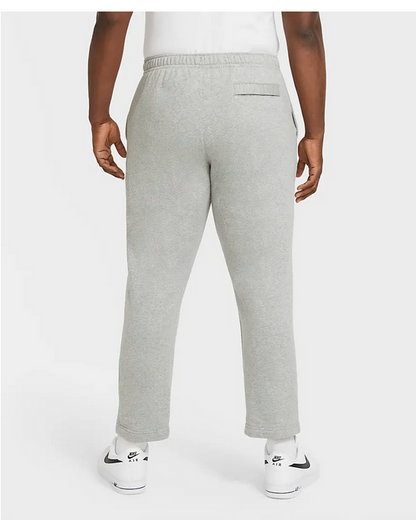 Nike Pantalone sportivo Club OH FT BV2713-063 grey