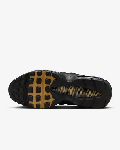 Nike sneakers da uomo Air Max 95 DM0011 004 nero-oro sesamo-bianco