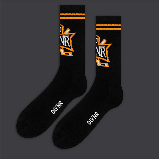 Dolly Noire calza Goat Jacquard SK453-KA-01 nero taglia unica
