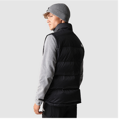 The North Face giacca Gilet in piumino da uomo Diablo NF0A4M9KKX7 nero