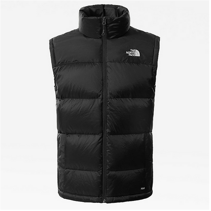 The North Face giacca Gilet in piumino da uomo Diablo NF0A4M9KKX7 nero