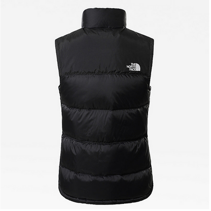 The North Face Gilet in piumino da donna Diablo NF0A4SVLKX7 nero