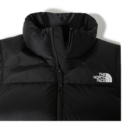 The North Face Gilet in piumino da donna Diablo NF0A4SVLKX7 nero