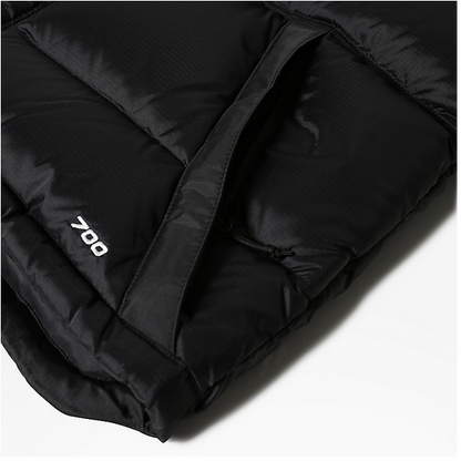 The North Face Gilet in piumino da donna Diablo NF0A4SVLKX7 nero