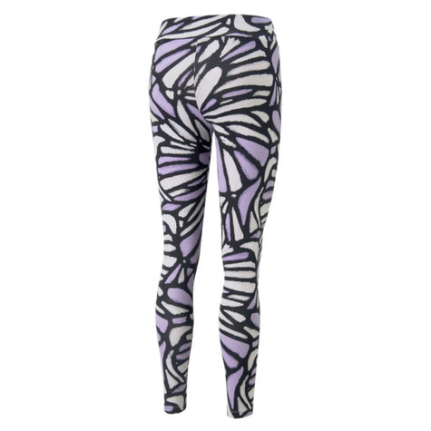 Puma pantalone sportivo da donna Leggings Nova Shine 674450-01 nero