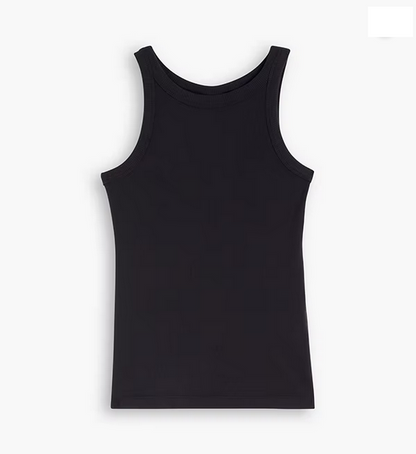 Levi's canotta a costine A3381-0001 caviar