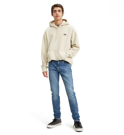 Levi's pantalone jeans Skinny Affusolati 845580014 tuscany town adv-blu