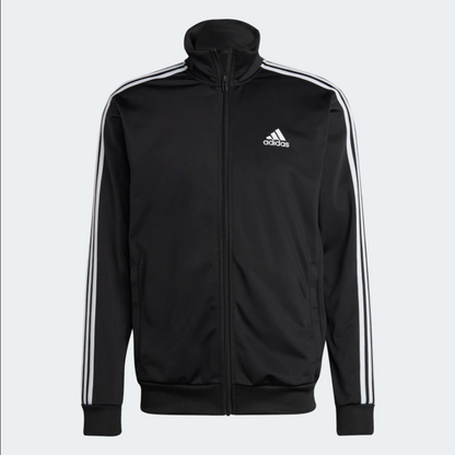 Adidas Tuta sportiva Basic 3-Stripes Tricot IC6747 black