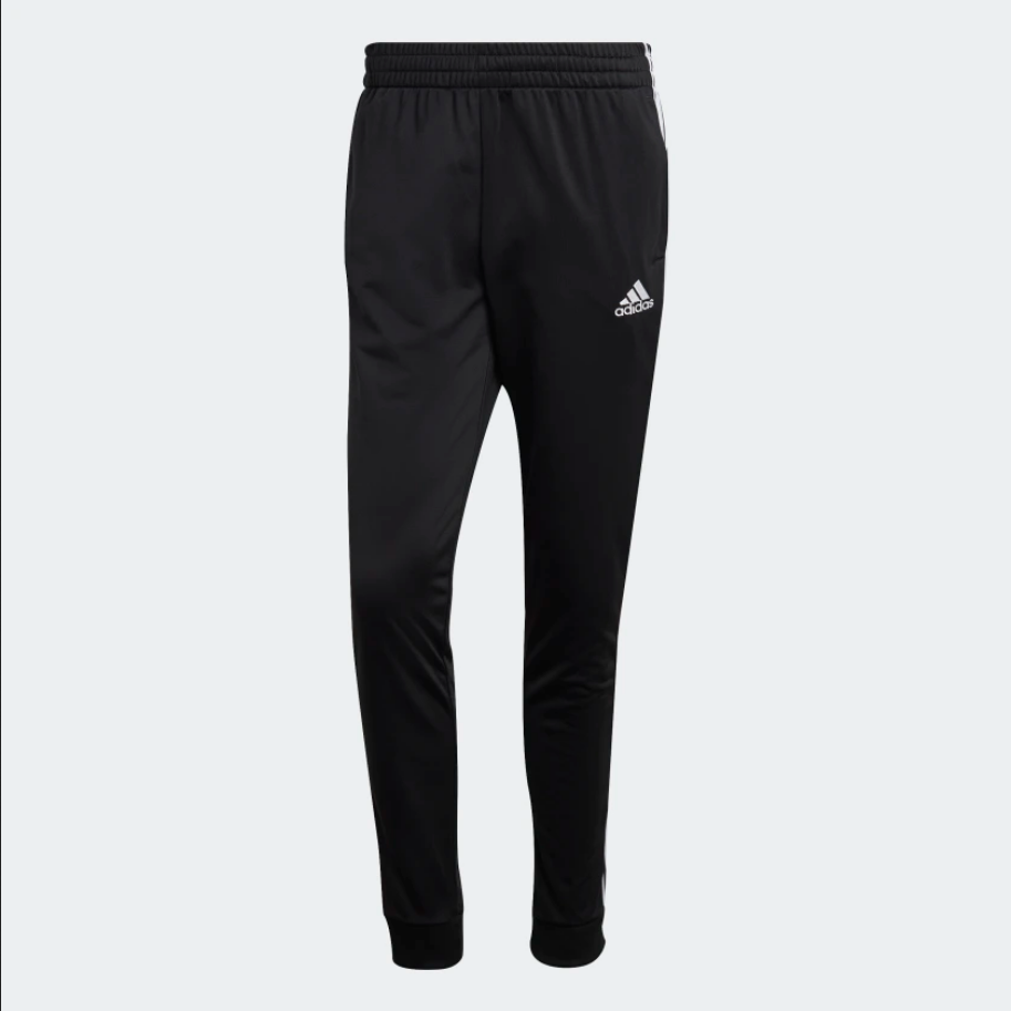 Adidas Tuta sportiva Basic 3-Stripes Tricot IC6747 black