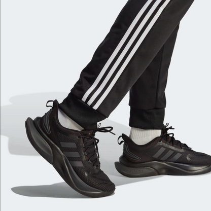 Adidas Tuta sportiva Basic 3-Stripes Tricot IC6747 black