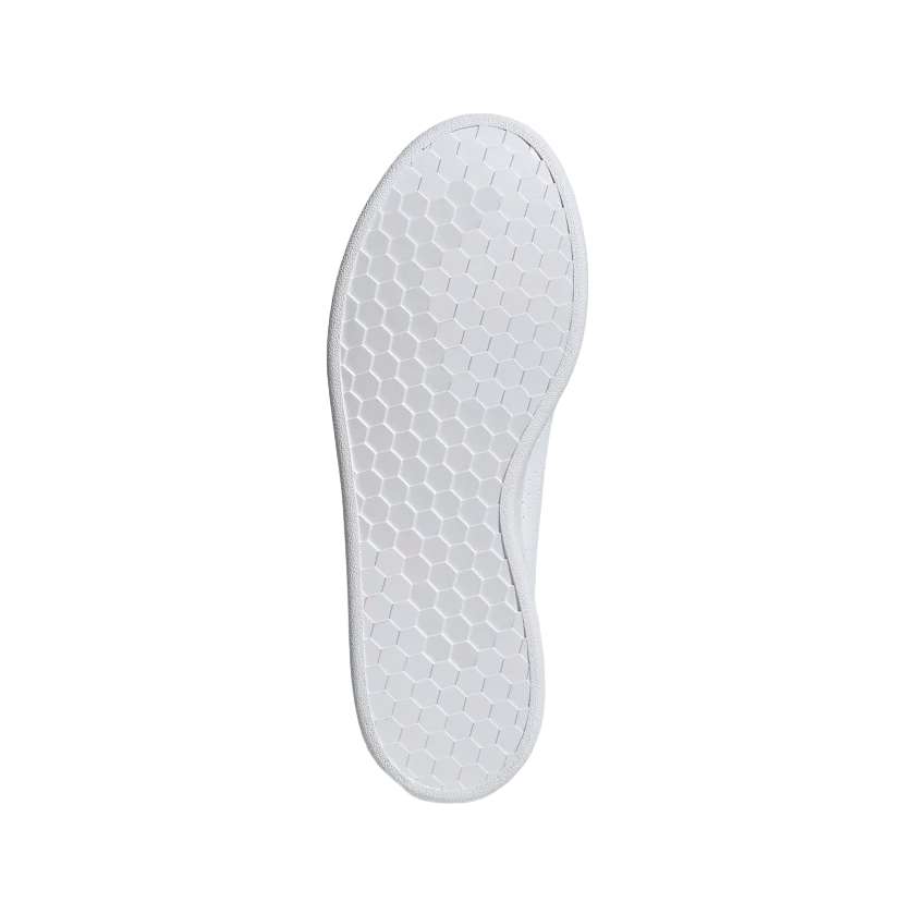Adidas scarpa sneakers da uomo Advantage Base GW2063 bianco verde