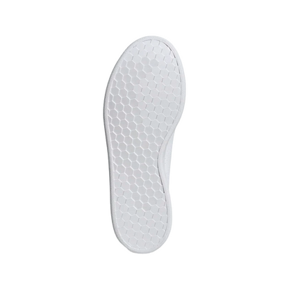 Adidas scarpa sneakers da uomo Advantage Base GW2063 bianco verde