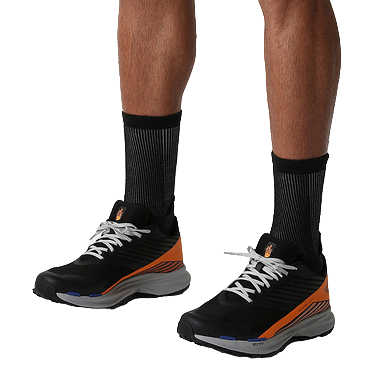 The North Face Vectiv Levitum Futurelight Uomo NF0ALWV84P1 Nero Arancio