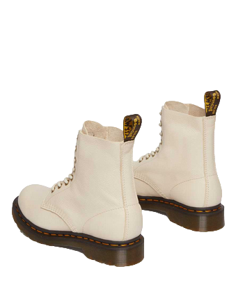 Dr. Martens Stivale 1460 Pascal Virginia 26702292 Parchment Beige