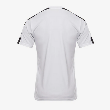 Adidas T-shirt sportiva Squad 21" Tee GN5723 white-black