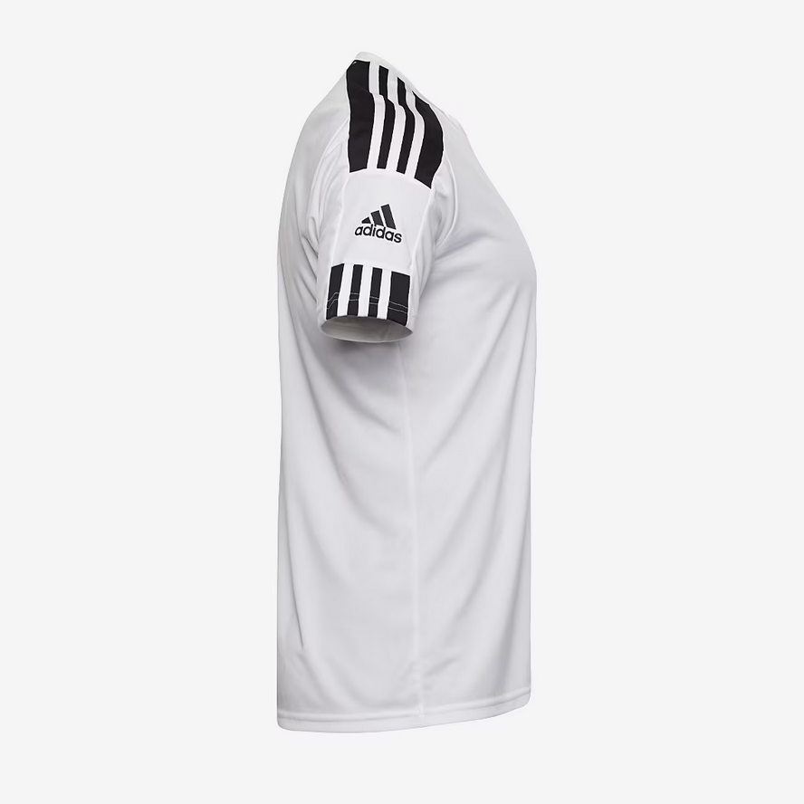Adidas T-shirt sportiva Squad 21" Tee GN5723 white-black