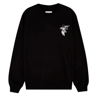 Doomsday Felpa Girocollo Unisex No More Space black