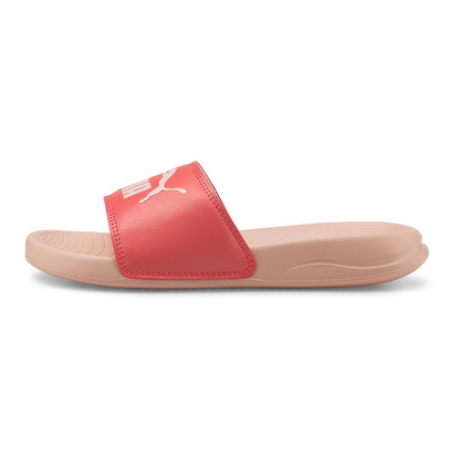Puma ciabatta da ragazzo da mare piscina Popcat 20 PS 372017-27 loveable-rose dust